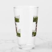 Help Moeder Natuur Plant A Boom, Glas (Links)