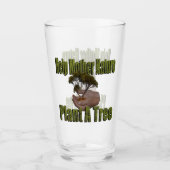Help Moeder Natuur Plant A Boom, Glas (Voorkant)