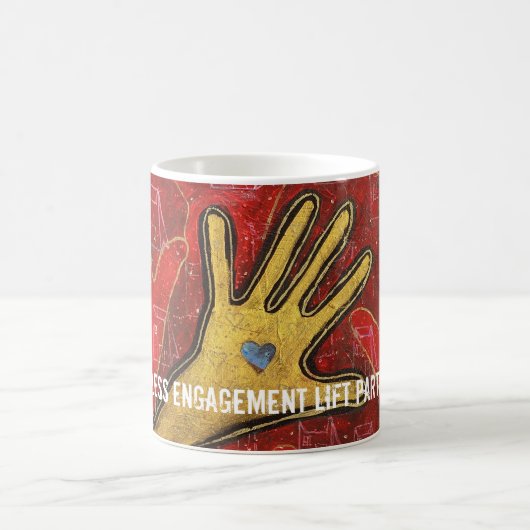 HELP-Mok Koffiemok (Center)