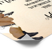 Help Mom Make Yourself Addressee Little Recruit Poster (Hoek)