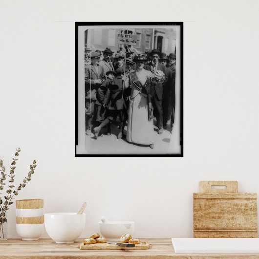 Help ons bij het winnen van het bloedbad onder vro poster (Keuken)