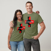 Help ons Heroes T-shirt (Unisex)