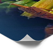 Help ons om GGO's te etiketteren! Poster (Hoek)