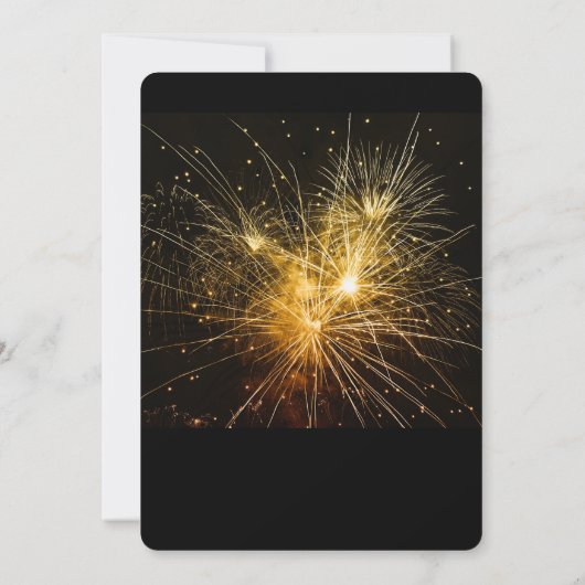 Help ons om het in het nieuwjaar 2009 te halen kaart (Achterkant)