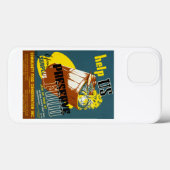 Help ons voedsel te bewaren Case-Mate iPhone case (Achterkant (horizontaal))