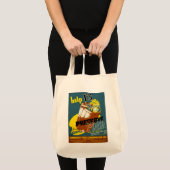Help ons voedsel te bewaren tote bag (Voorkant (product))