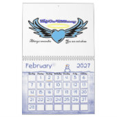 Help onze kinderagenda kalender (Feb 2027)