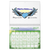 Help onze kinderagenda kalender (Mar 2027)