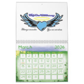 Help onze kinderagenda kalender (Mar 2026)