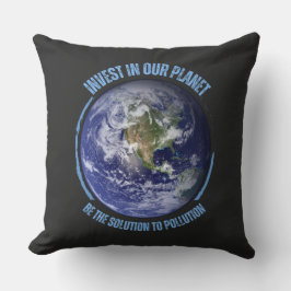 Help onze planeet kussen