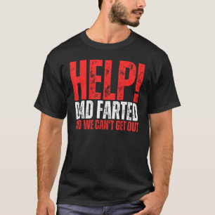 Help papa scheet en we kunnen er niet uit komen pa t-shirt