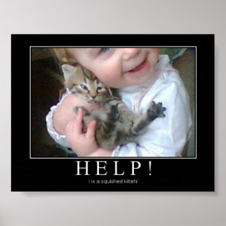 Help! Poster
