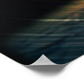 Help-Poster Poster (Hoek)