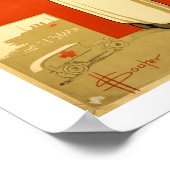 HELP, Poster van het Australische Rode Kruis (Hoek)