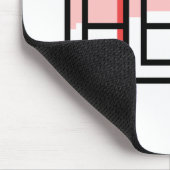 Help! Retro RPG Chat Box Pixel Design Muismat (Hoek)