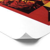 Help Spanje (1937)_Poster Propaganda Poster (Hoek)