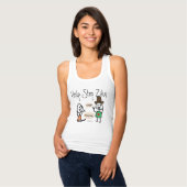 Help Stop Zika T-Shirt van RoseWrites (Volledige Voorkant)