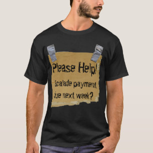 Help T-Shirt