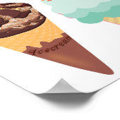 Help uzelf bij het Poster voor ononderbroken borde (Hoek)