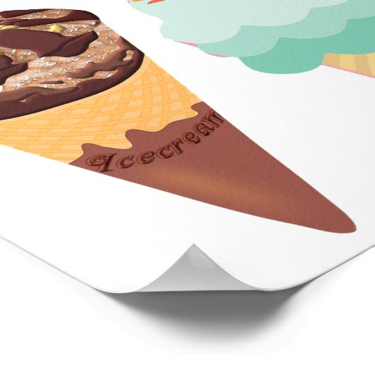 Help uzelf bij het Poster voor ononderbroken borde (Hoek)