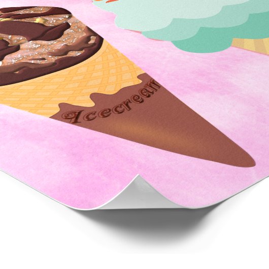 Help uzelf bij het Poster voor ononderbroken borde (Hoek)