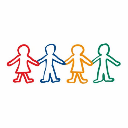 Help voor orphans-Sleutelhanger Fotobeeldje Sleutelhanger (Voorkant)