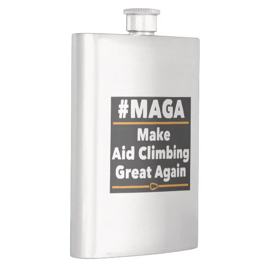 Help weer geweldig laten klimmen flacon (Rechts)