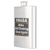 Help weer geweldig laten klimmen flacon (Links)