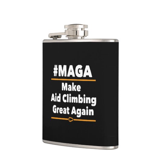 Help weer geweldig laten klimmen heupfles (Links)