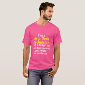 Helpdesk Technicus Ondersteuning Klantenservice De T-shirt (Voorkant volledig)