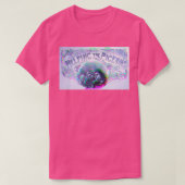 Helpen bij de pigeonsw t-shirt (Design voorkant)