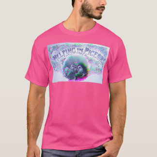 Helpen bij de pigeonsw t-shirt