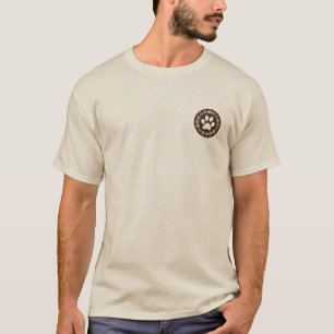 Helpen de Schapen van elk T-shirt van de Kleur - V