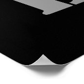 HELPEN EN OPHEFEN! Poster voor gewichtstoename (Hoek)