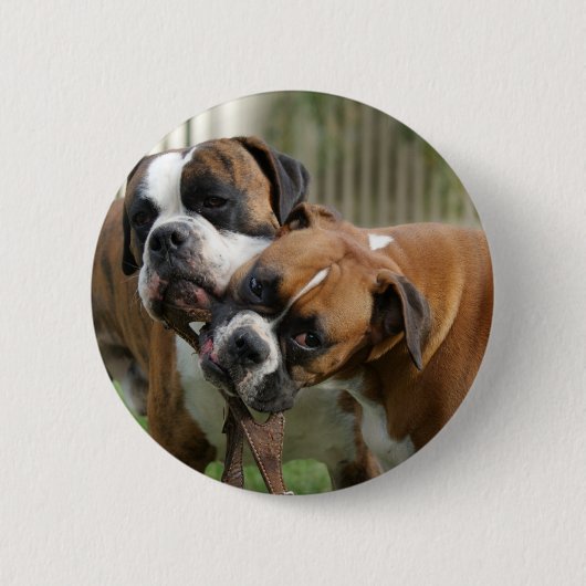 Helpen met de Tack Ronde Button 5,7 Cm (Voorkant)