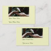 Helpen met dubbelzijdige Visitekaartjes (Voorkant / Achterkant)