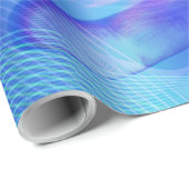 Helpen verlichte hand cadeaupapier (Rol Hoek)