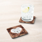 helpende handen van het Vishnuh-Genootschap Bier Onderzetter (Rechterzijde)