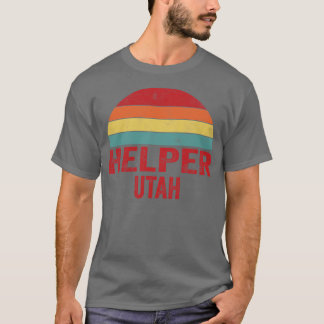 Helper Utah 1 T-shirt