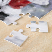 Helpers van de Kerstman Legpuzzel (Zijkant)