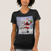 Helpers van de Kerstman T-shirt (Voorkant)
