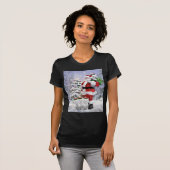 Helpers van de Kerstman T-shirt (Voorkant volledig)