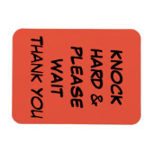 HELPFUL MAGNET-NOTA'S VOOR DEUR MAGNEET (Horizontaal)