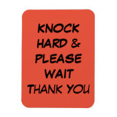 HELPFUL MAGNET-NOTA'S VOOR DEUR MAGNEET (Verticaal)