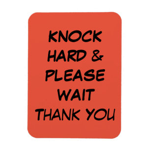 HELPFUL MAGNET-NOTA'S VOOR DEUR MAGNEET