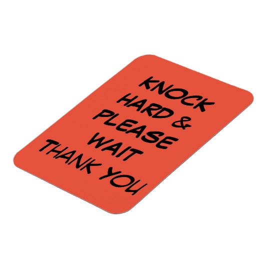 HELPFUL MAGNET-NOTA'S VOOR DEUR MAGNEET (Linkerzijde)