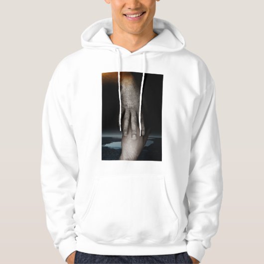 Helphand 2013 hoodie (Voorkant)