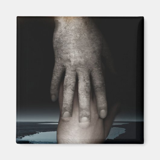 Helphand 2013 magneet (Voorkant)