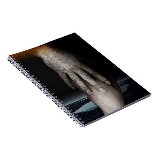 Helphand 2013 notitieboek (Rechterzijde)