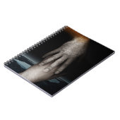 Helphand 2013 notitieboek (Linkerzijde)